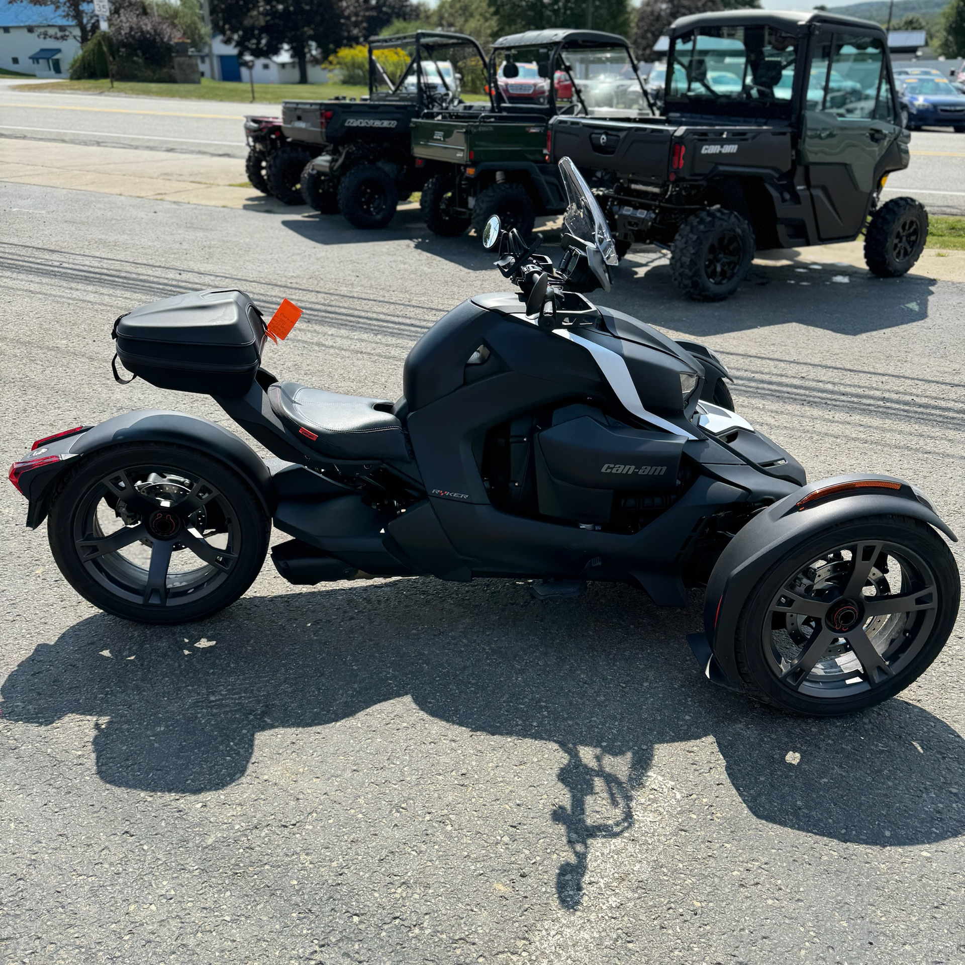 2021 Can-Am Ryker 600 ACE in Corry, Pennsylvania - Photo 6