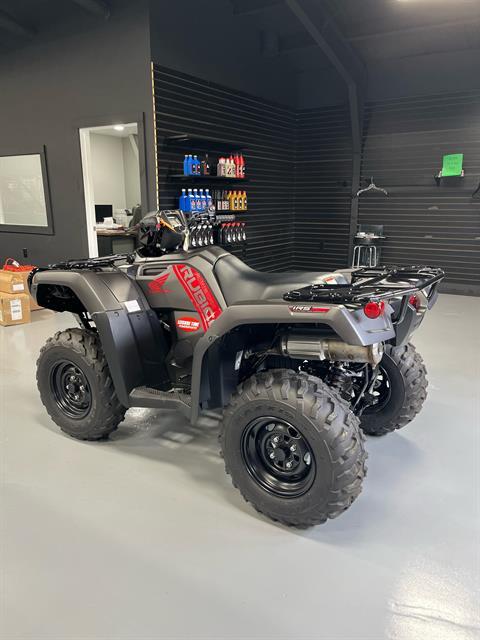 2024 Honda FourTrax Foreman Rubicon 4x4 EPS in Corry, Pennsylvania - Photo 4