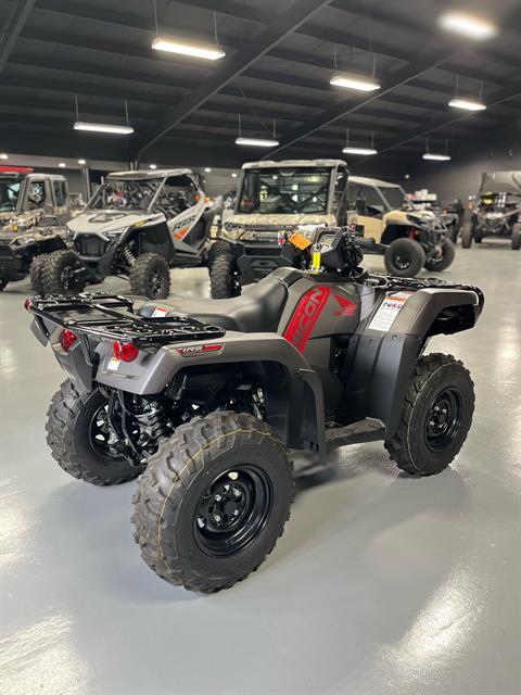 2024 Honda FourTrax Foreman Rubicon 4x4 EPS in Corry, Pennsylvania - Photo 6