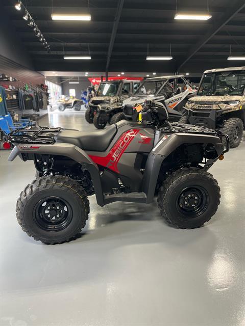 2024 Honda FourTrax Foreman Rubicon 4x4 EPS in Corry, Pennsylvania - Photo 7