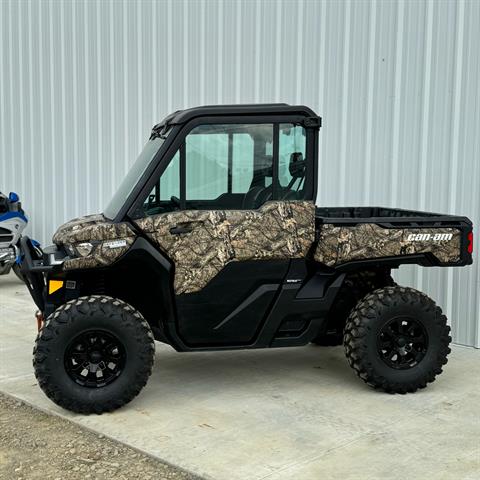 2023 Can-Am Defender Limited CAB HD10 in Corry, Pennsylvania - Photo 2