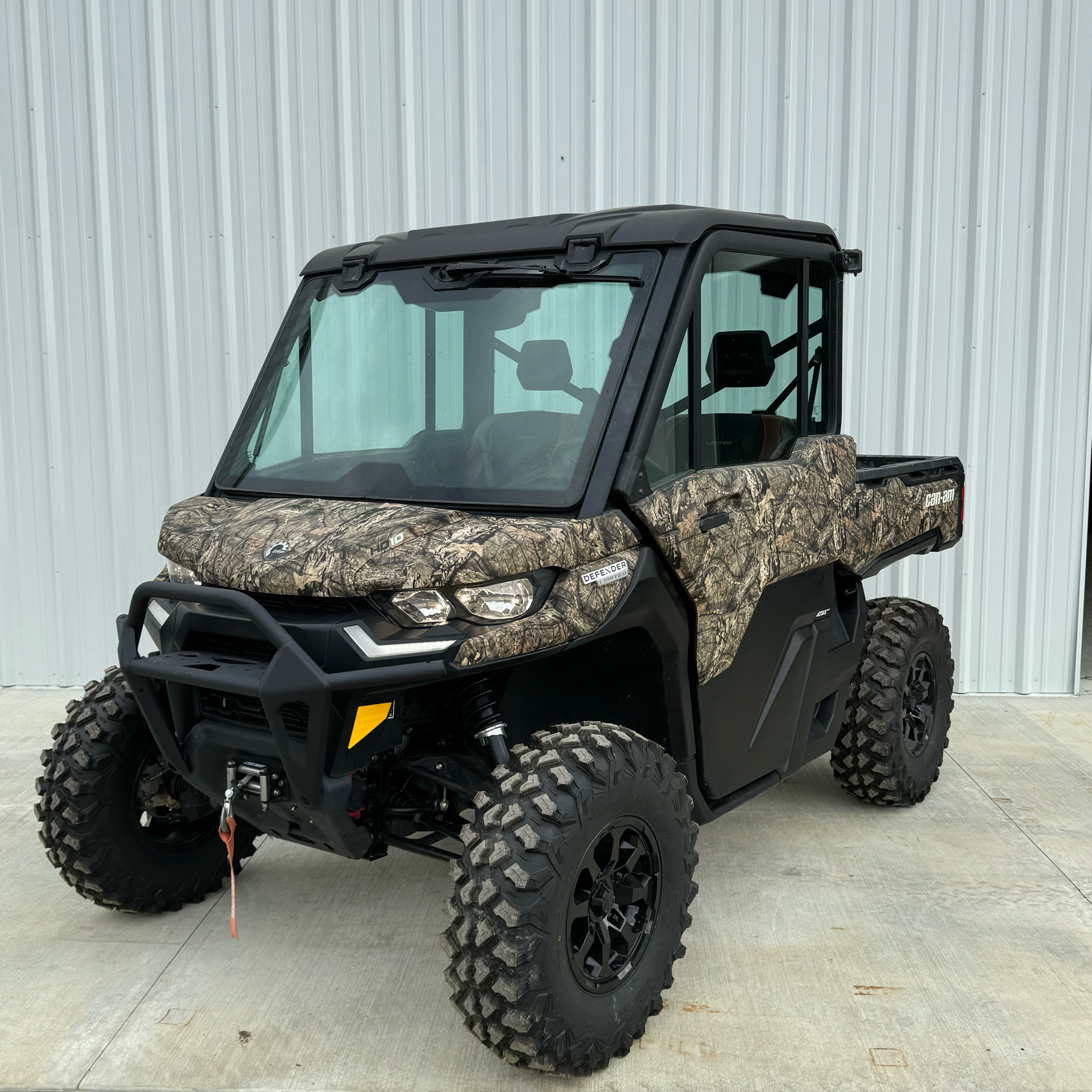 2023 Can-Am Defender Limited CAB HD10 in Corry, Pennsylvania - Photo 3