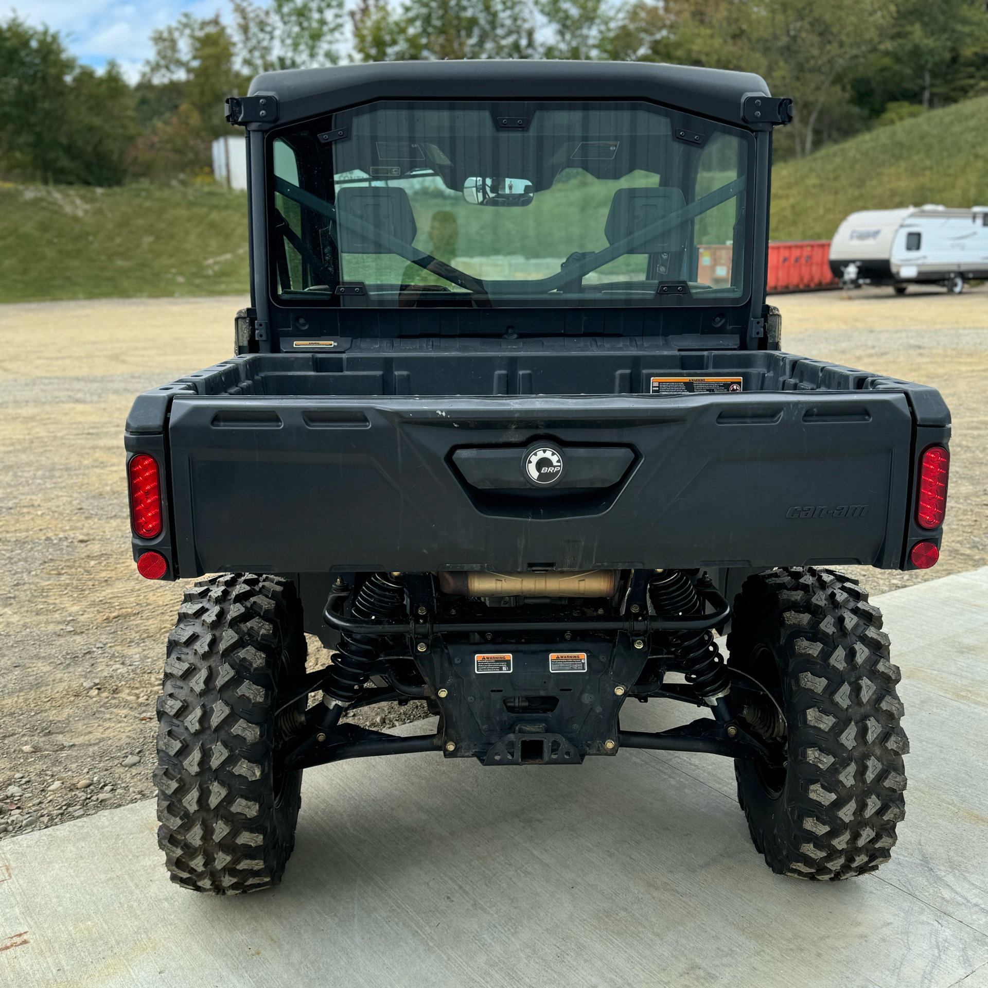 2023 Can-Am Defender Limited CAB HD10 in Corry, Pennsylvania - Photo 6