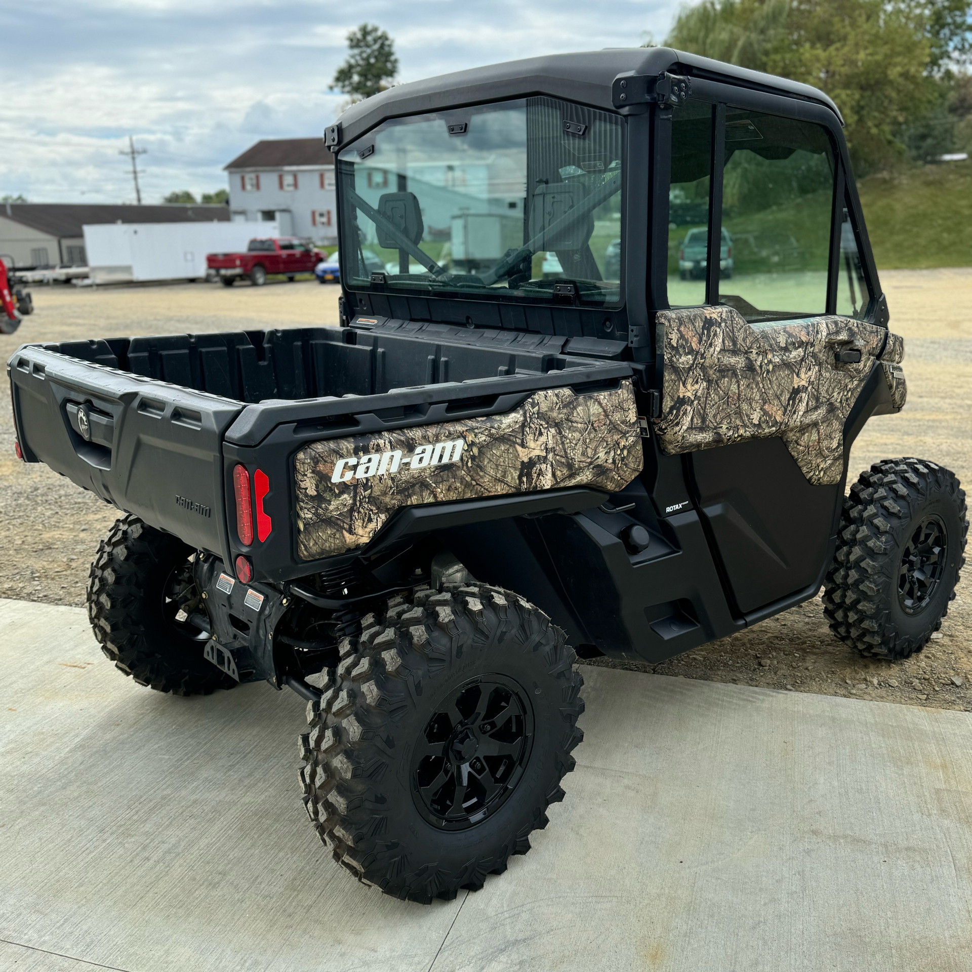 2023 Can-Am Defender Limited CAB HD10 in Corry, Pennsylvania - Photo 7