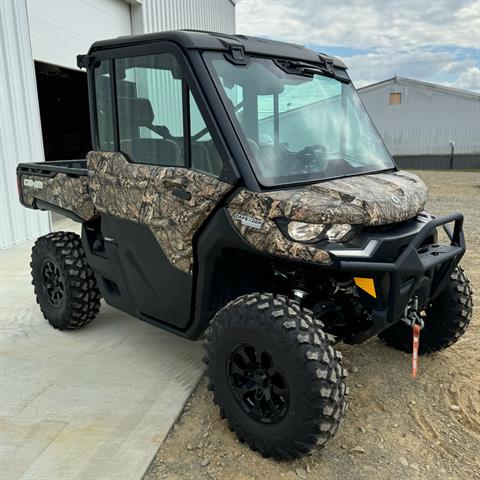 2023 Can-Am Defender Limited CAB HD10 in Corry, Pennsylvania - Photo 9