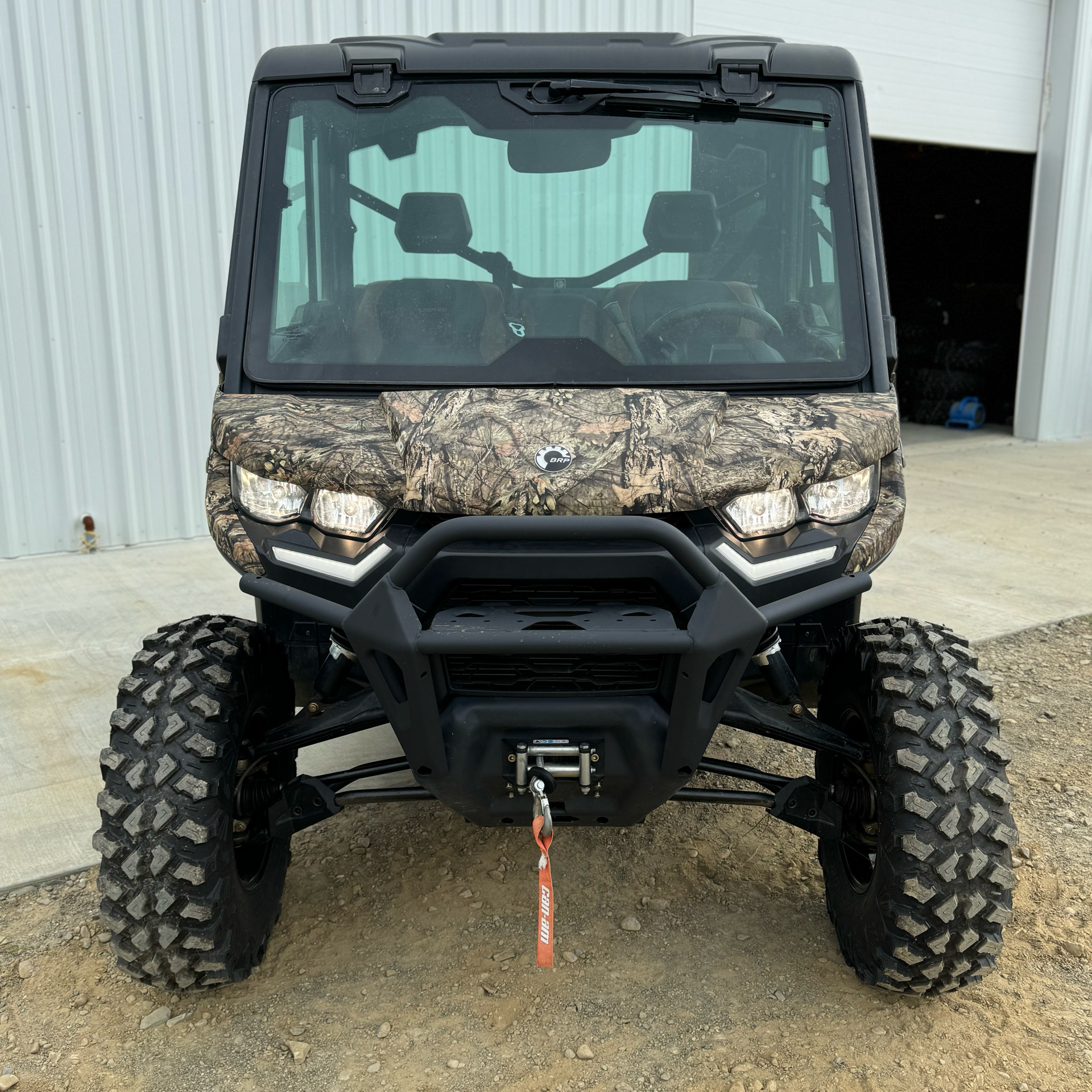 2023 Can-Am Defender Limited CAB HD10 in Corry, Pennsylvania - Photo 10