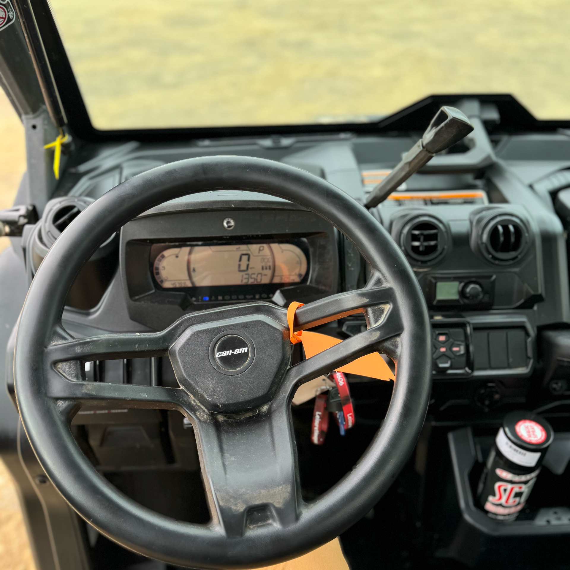 2023 Can-Am Defender Limited CAB HD10 in Corry, Pennsylvania - Photo 14