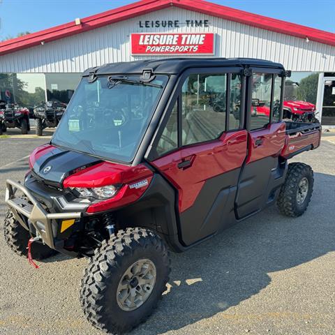 2024 Can-Am Defender MAX Limited in Corry, Pennsylvania - Photo 1