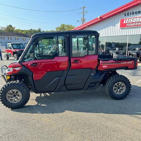 2024 Can-Am Defender MAX Limited in Corry, Pennsylvania - Photo 2