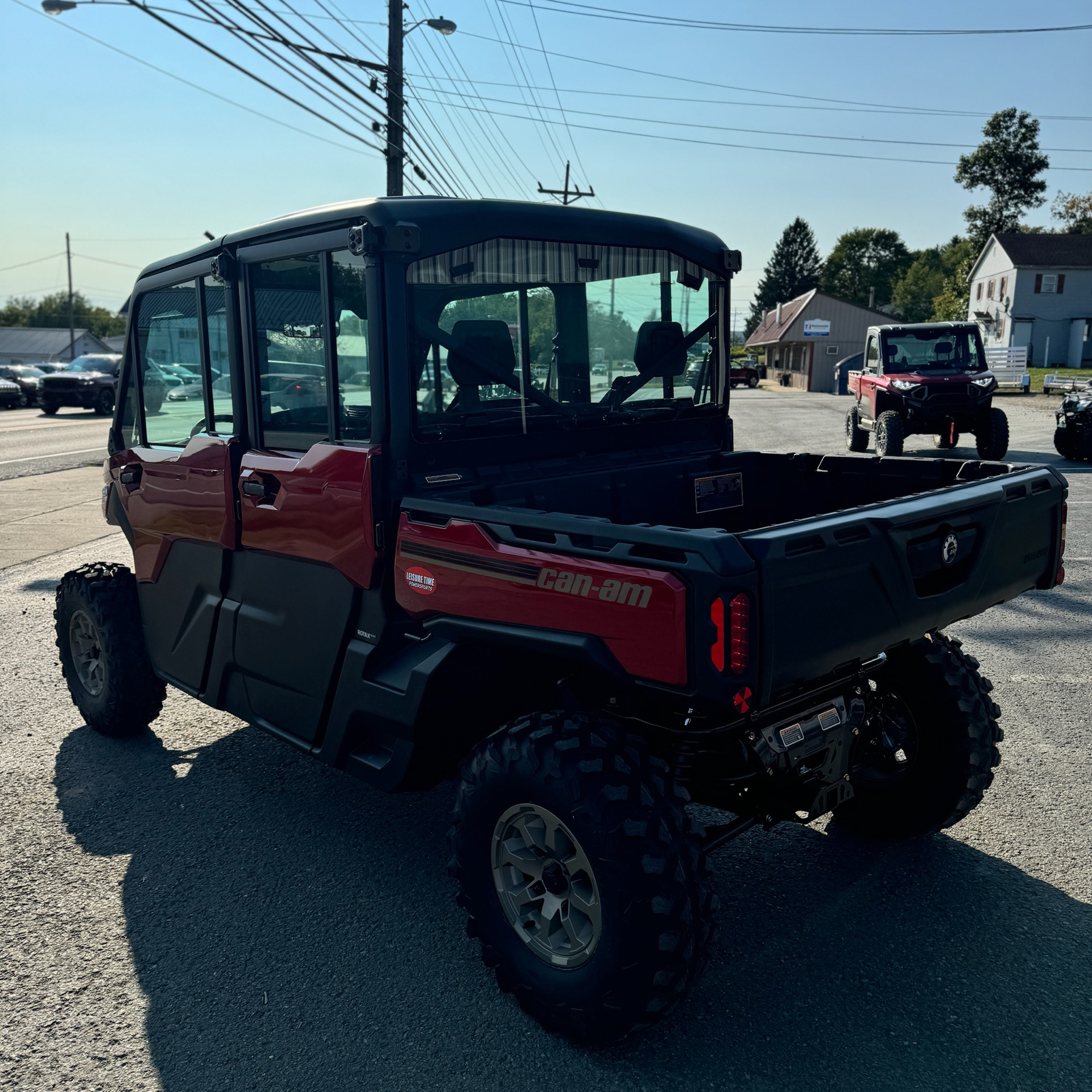 2024 Can-Am Defender MAX Limited in Corry, Pennsylvania - Photo 3