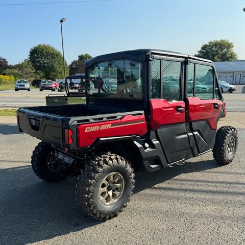 2024 Can-Am Defender MAX Limited in Corry, Pennsylvania - Photo 5