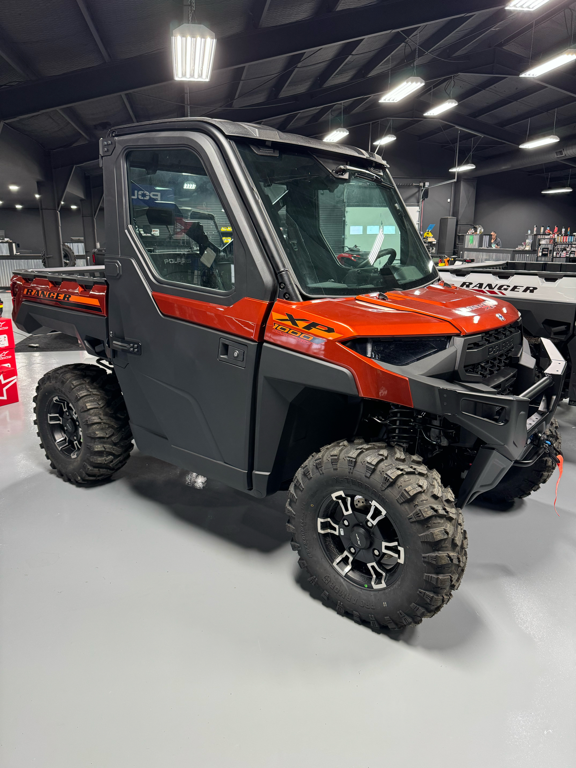 2025 Polaris Ranger XP 1000 NorthStar Edition Ultimate in Corry, Pennsylvania - Photo 1