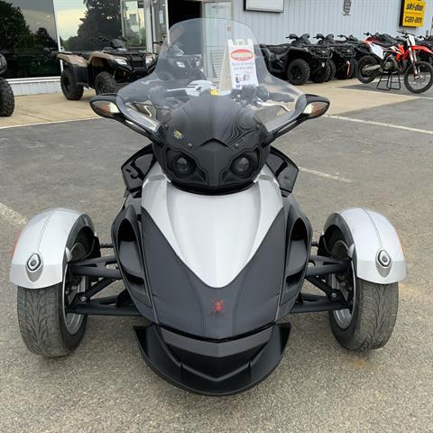 2008 Can-Am Spyder™ GS SM5 in Corry, Pennsylvania - Photo 8