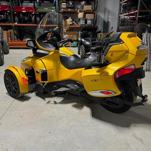 2013 Can-Am Spyder® RT-S SM5 in Corry, Pennsylvania - Photo 3