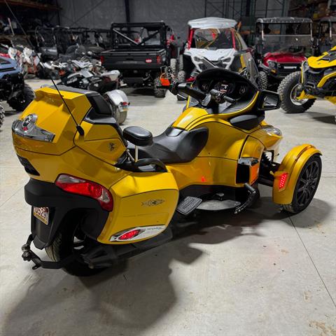 2013 Can-Am Spyder® RT-S SM5 in Corry, Pennsylvania - Photo 5