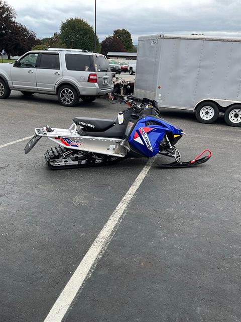 2023 Polaris 550 Indy EVO 121 ES in Corry, Pennsylvania - Photo 6