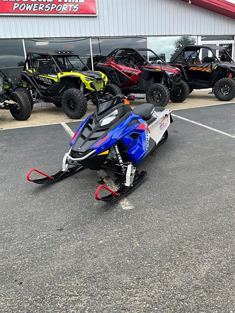 2023 Polaris 550 Indy EVO 121 ES in Corry, Pennsylvania - Photo 9