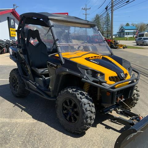 2014 Can-Am Commander™ XT-P 1000 in Corry, Pennsylvania - Photo 7