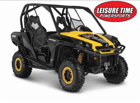 2014 Can-Am Commander™ XT-P 1000 in Corry, Pennsylvania - Photo 1
