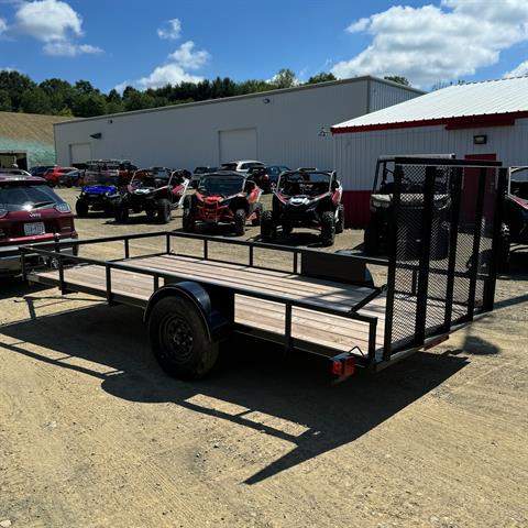 2024 Nexhaul Trailers Utility 6.5 x 14 SA in Corry, Pennsylvania - Photo 3