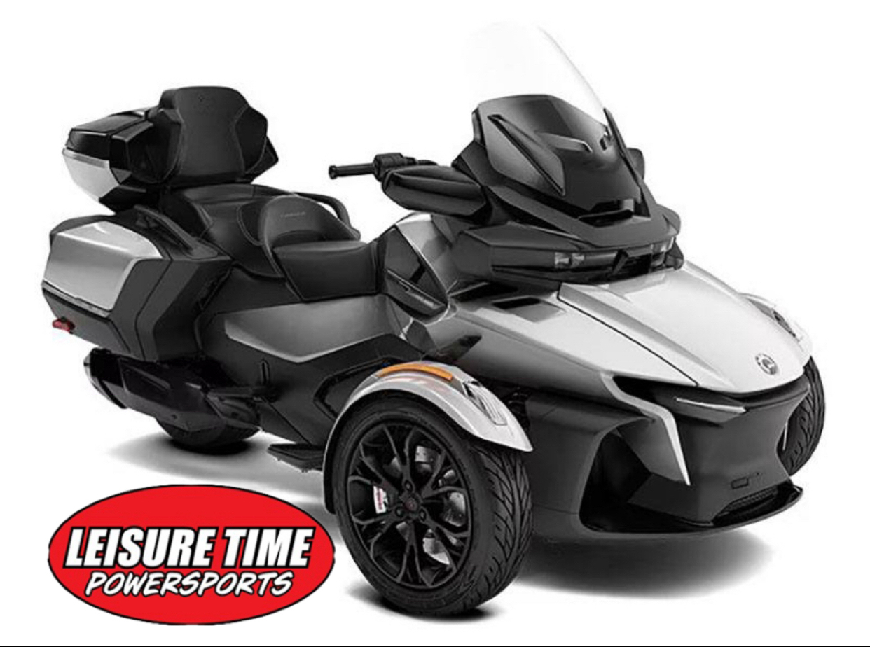 2024 Can-Am Spyder RT Limited in Corry, Pennsylvania - Photo 1
