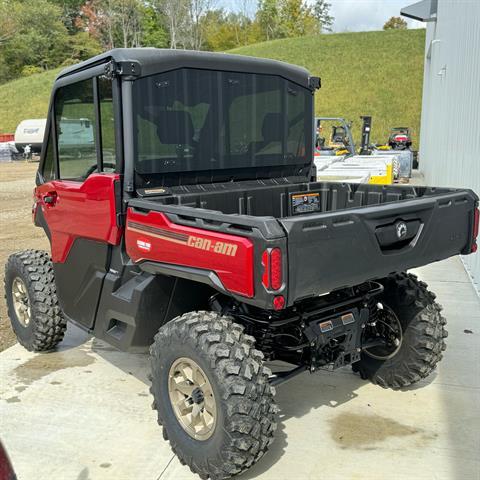 2025 Can-Am Defender Limited in Corry, Pennsylvania - Photo 3