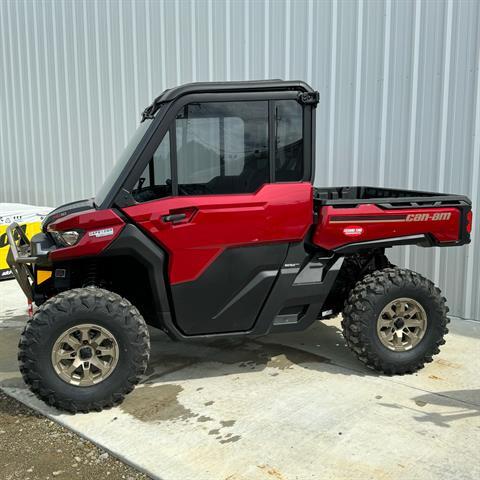 2025 Can-Am Defender Limited in Corry, Pennsylvania - Photo 2