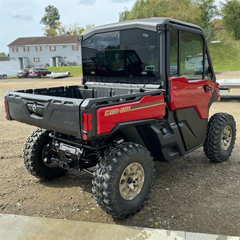 2025 Can-Am Defender Limited in Corry, Pennsylvania - Photo 5