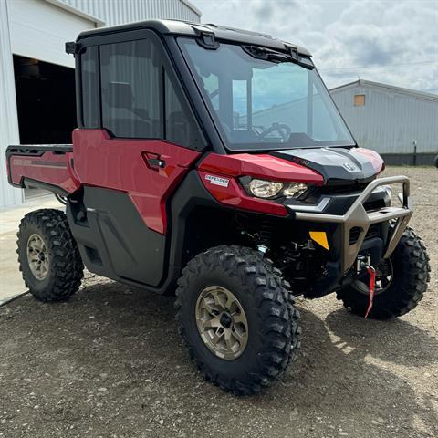 2025 Can-Am Defender Limited in Corry, Pennsylvania - Photo 7