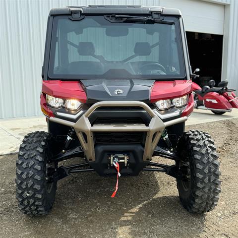 2025 Can-Am Defender Limited in Corry, Pennsylvania - Photo 8