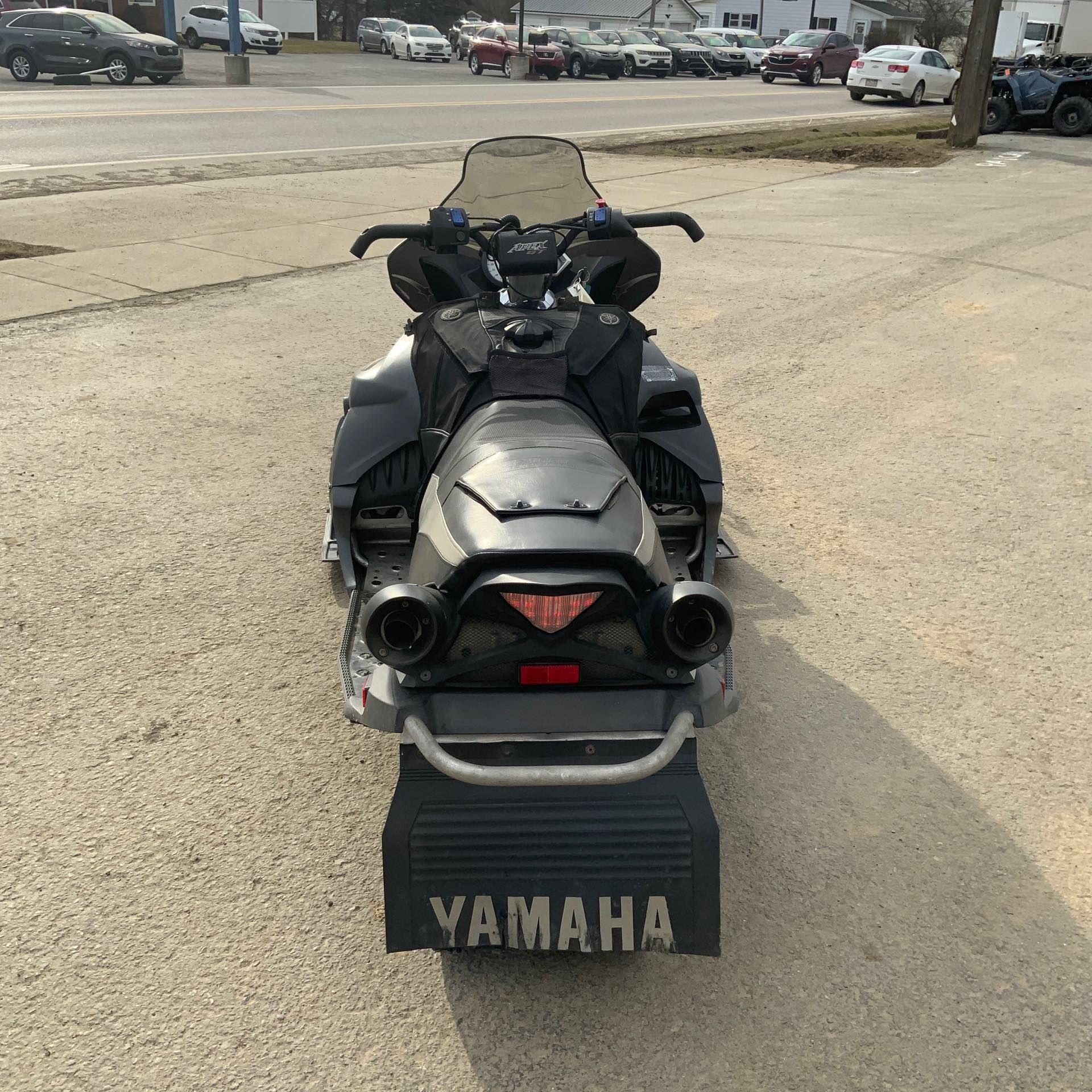 2006 Yamaha Apex GT in Corry, Pennsylvania - Photo 4