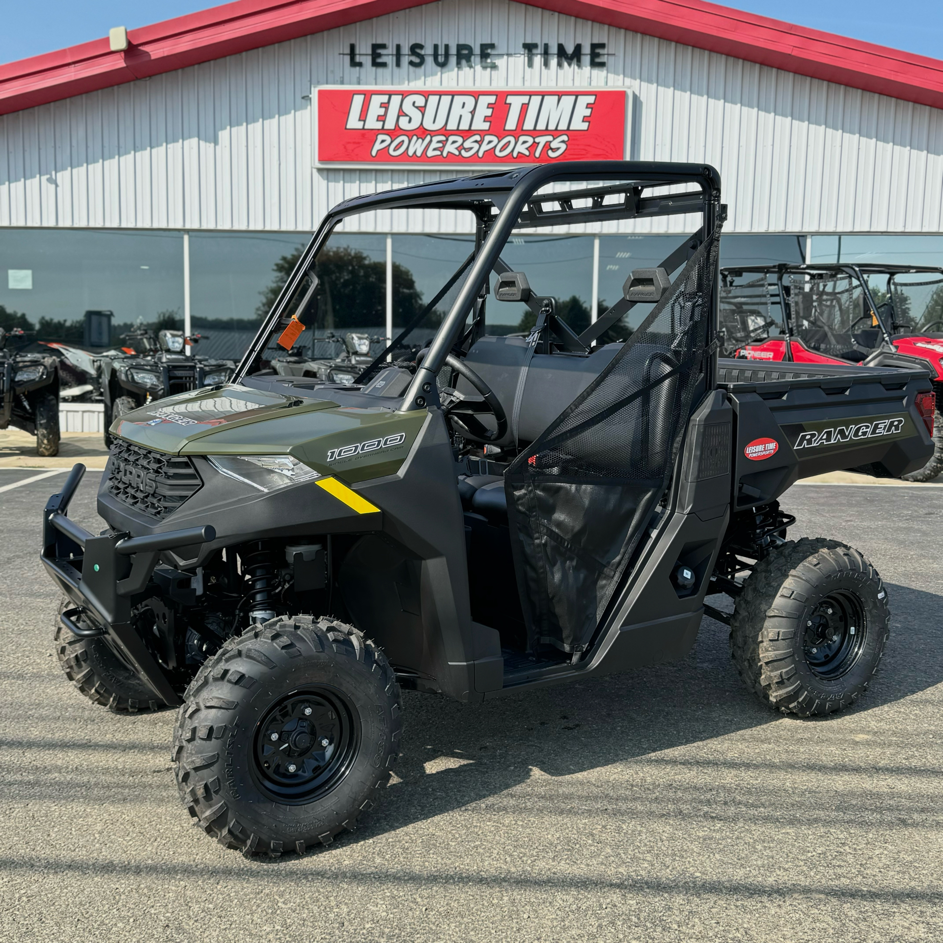 2025 Polaris Ranger 1000 EPS in Corry, Pennsylvania - Photo 1