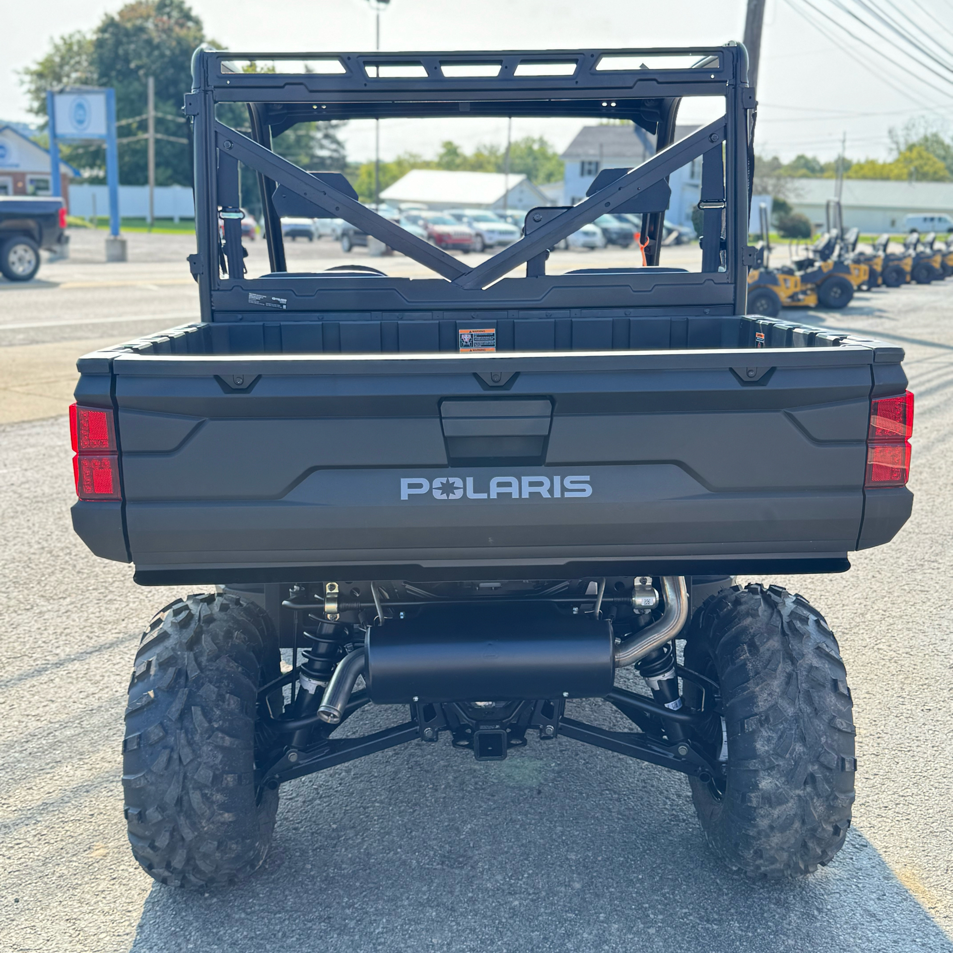 2025 Polaris Ranger 1000 EPS in Corry, Pennsylvania - Photo 4