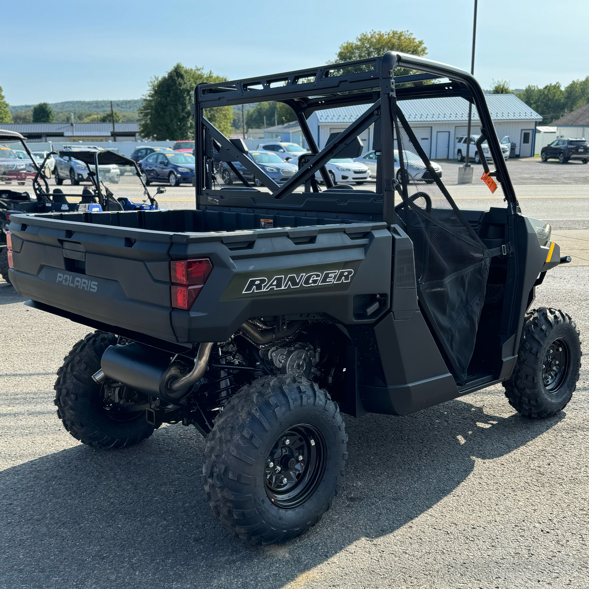 2025 Polaris Ranger 1000 EPS in Corry, Pennsylvania - Photo 5