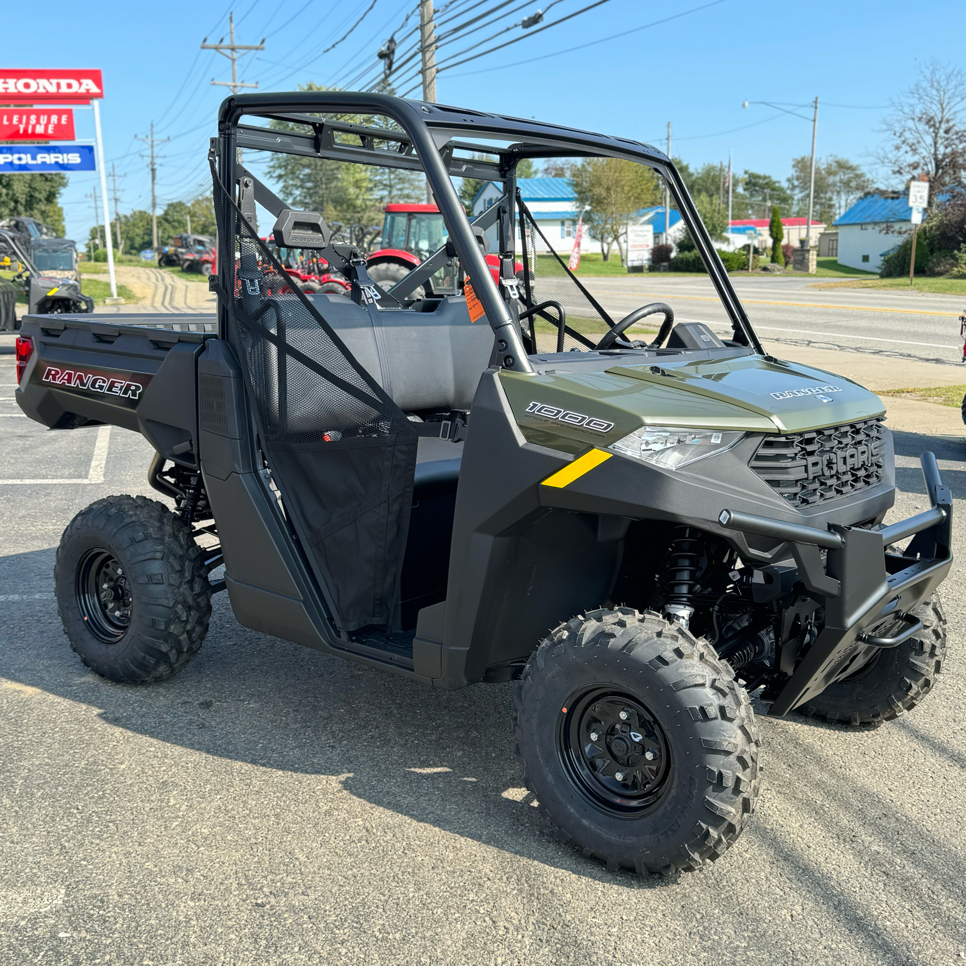 2025 Polaris Ranger 1000 EPS in Corry, Pennsylvania - Photo 7