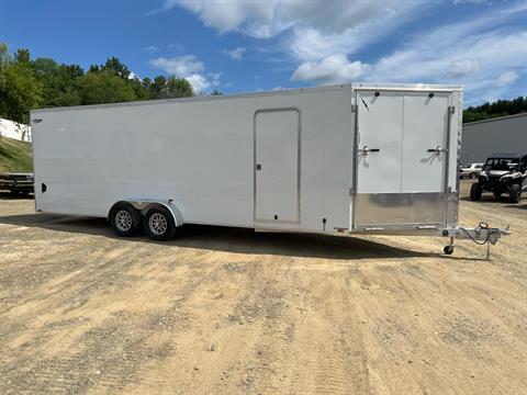 2024 Lightning Trailers LIGHTNING ENCLOSED TRAILER in Corry, Pennsylvania - Photo 1