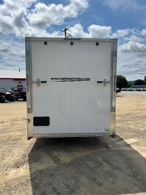 2024 Lightning Trailers LIGHTNING ENCLOSED TRAILER in Corry, Pennsylvania - Photo 4