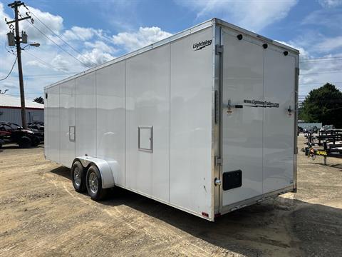 2024 Lightning Trailers LIGHTNING ENCLOSED TRAILER in Corry, Pennsylvania - Photo 5