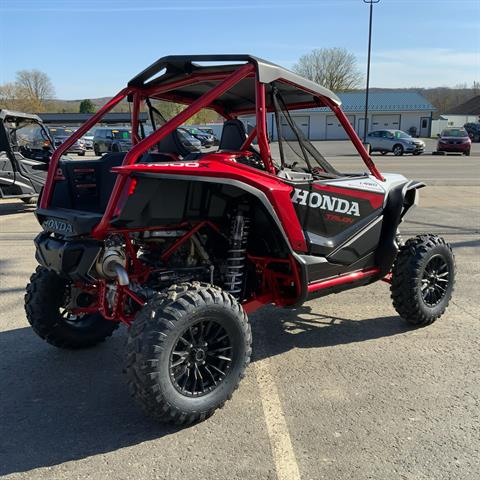 2024 Honda Talon 1000X FOX Live Valve in Corry, Pennsylvania - Photo 5