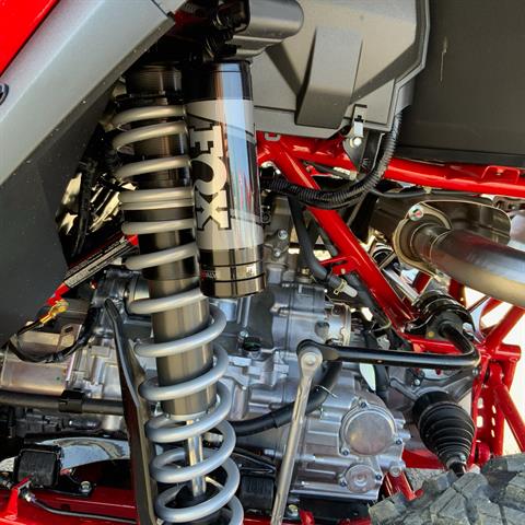 2024 Honda Talon 1000X FOX Live Valve in Corry, Pennsylvania - Photo 10