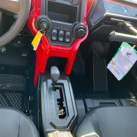 2024 Honda Talon 1000X FOX Live Valve in Corry, Pennsylvania - Photo 14