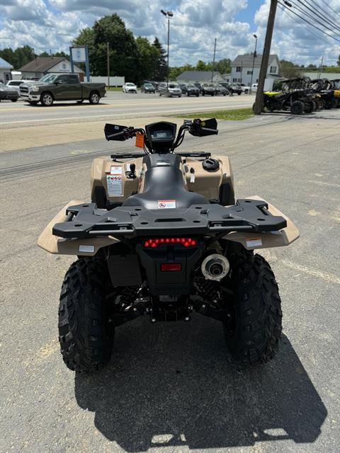 2024 Suzuki KingQuad 500AXi Power Steering in Corry, Pennsylvania - Photo 4