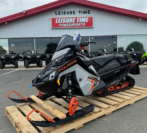 2023 Polaris ProStar S4 Indy Adventure 137 in Corry, Pennsylvania