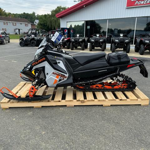 2023 Polaris ProStar S4 Indy Adventure 137 in Corry, Pennsylvania - Photo 2