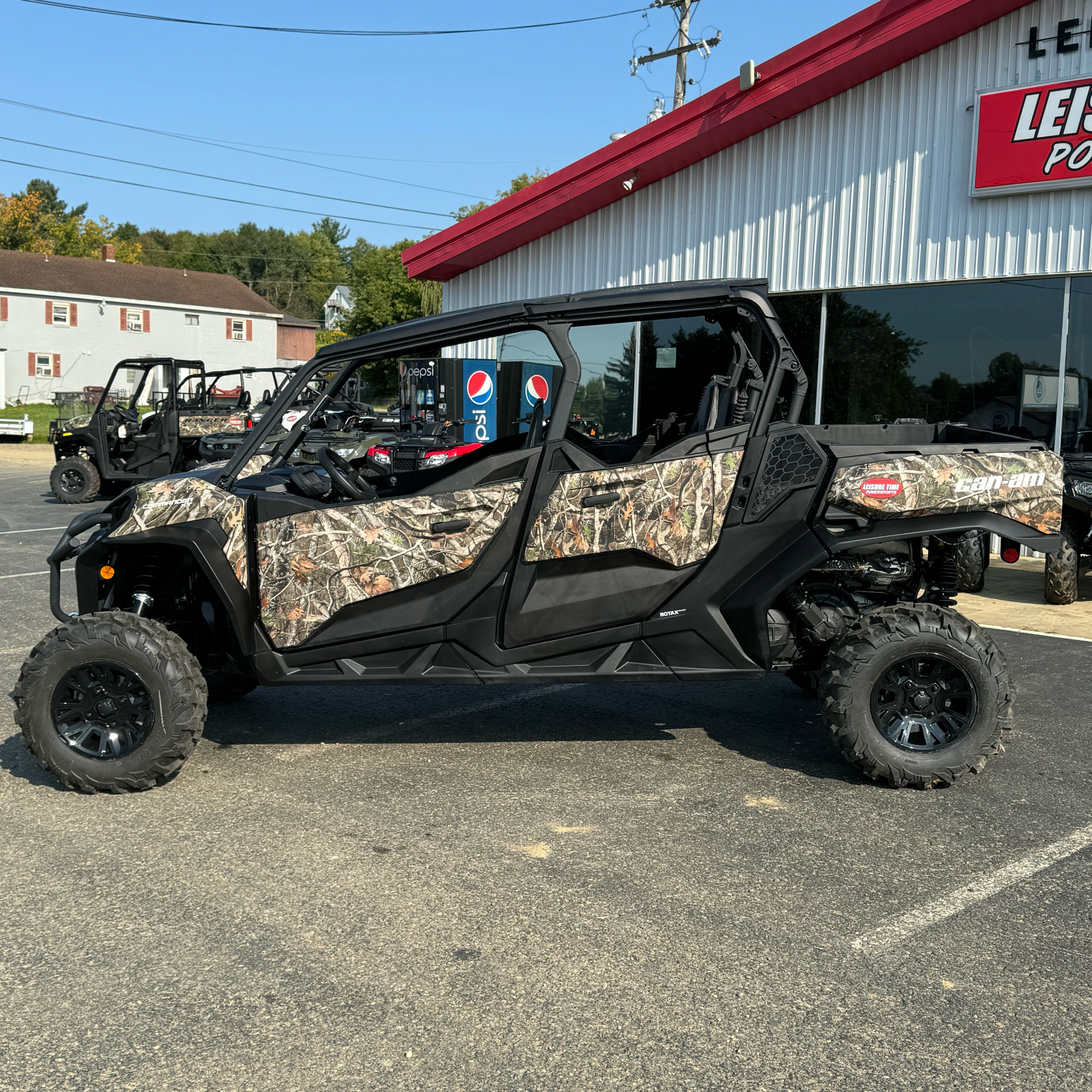 2024 Can-Am Commander MAX XT 1000R in Corry, Pennsylvania - Photo 2