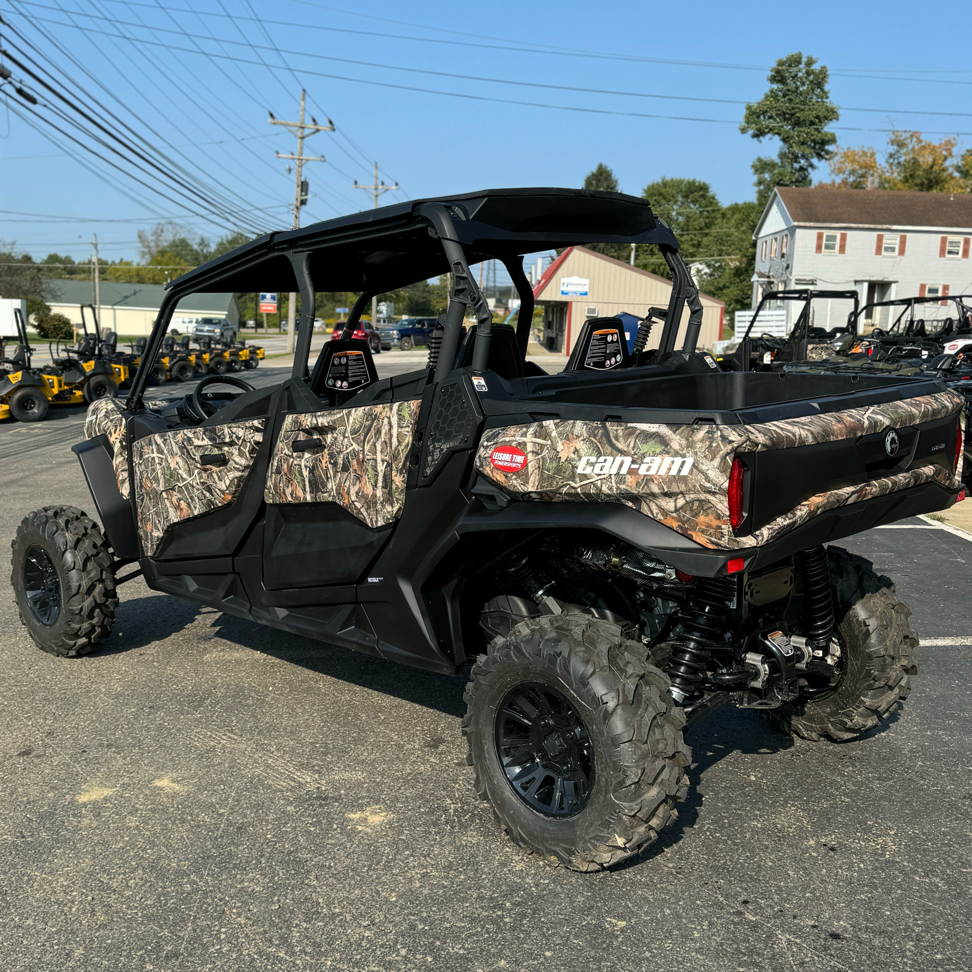 2024 Can-Am Commander MAX XT 1000R in Corry, Pennsylvania - Photo 3