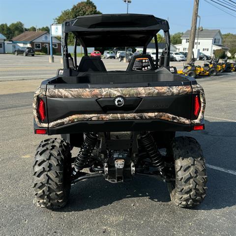 2024 Can-Am Commander MAX XT 1000R in Corry, Pennsylvania - Photo 4