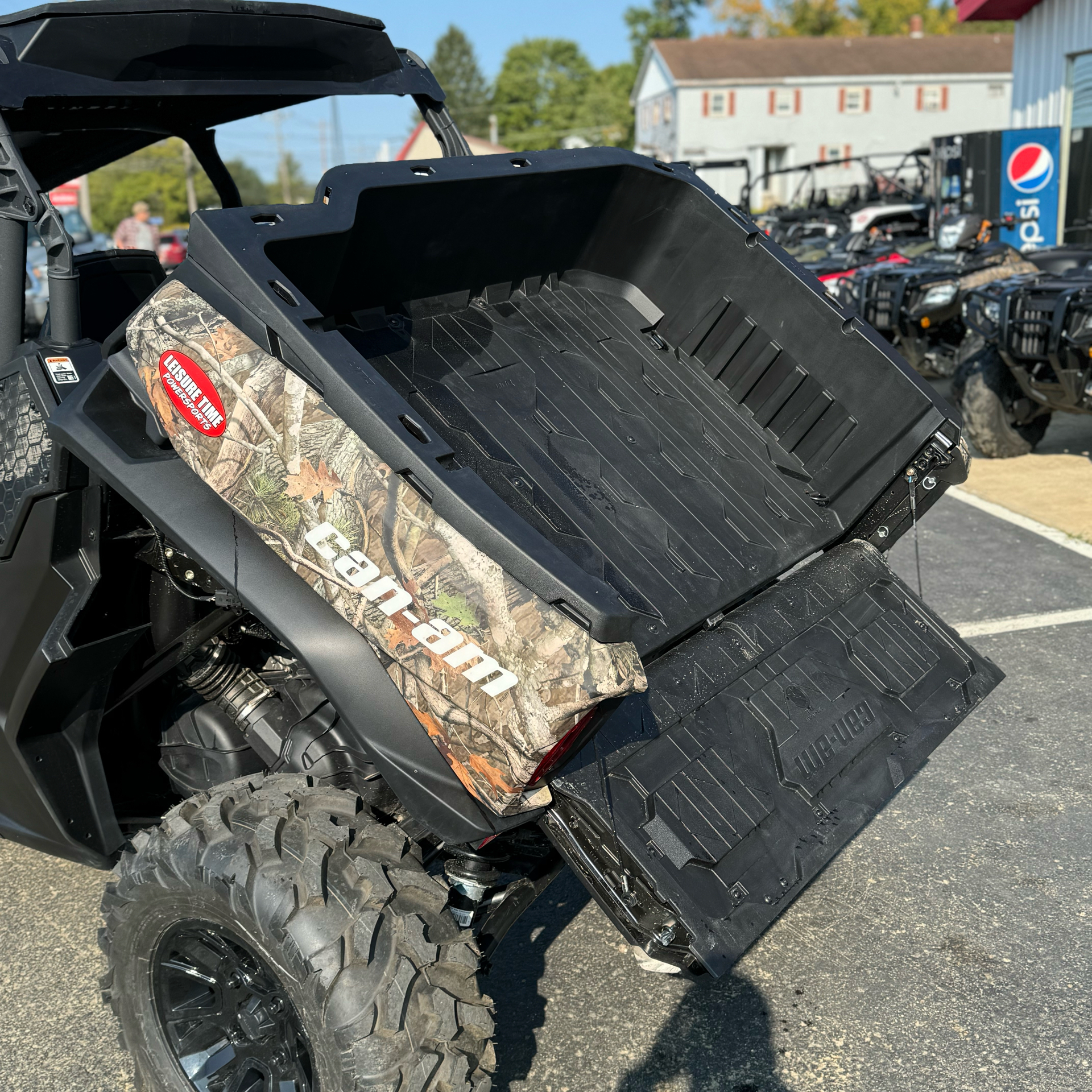 2024 Can-Am Commander MAX XT 1000R in Corry, Pennsylvania - Photo 12