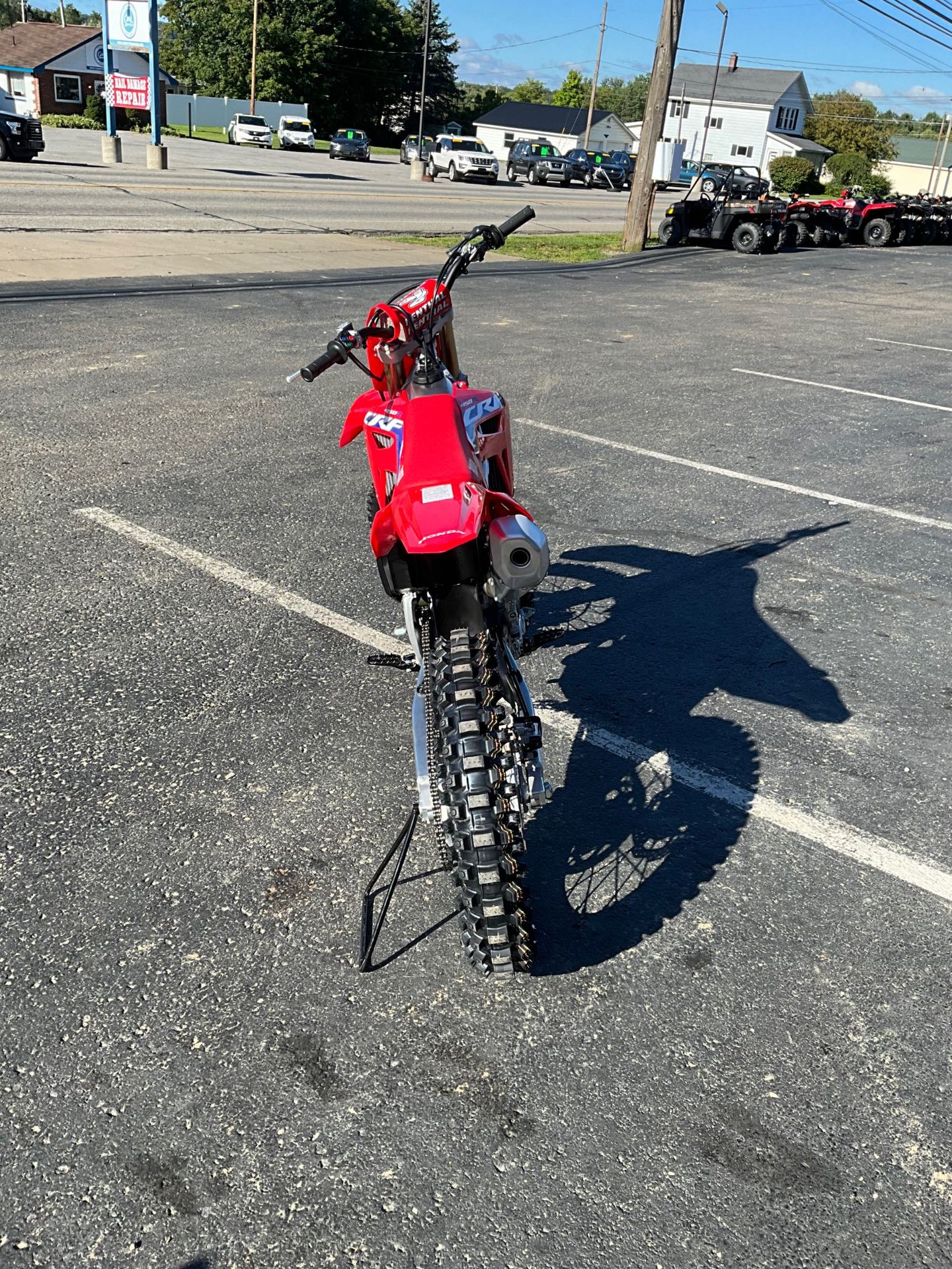 2024 Honda CRF450R-S in Corry, Pennsylvania - Photo 4