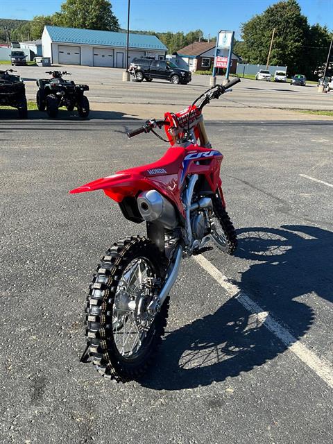 2024 Honda CRF450R-S in Corry, Pennsylvania - Photo 5